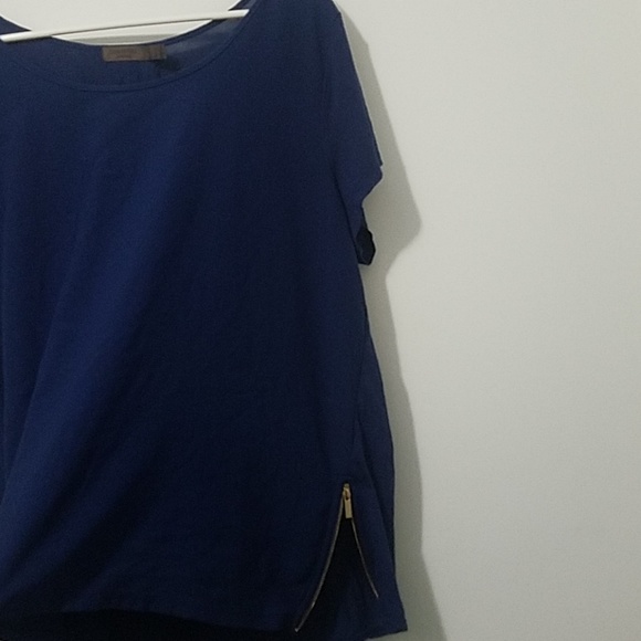 Blue blouse - Picture 5 of 5